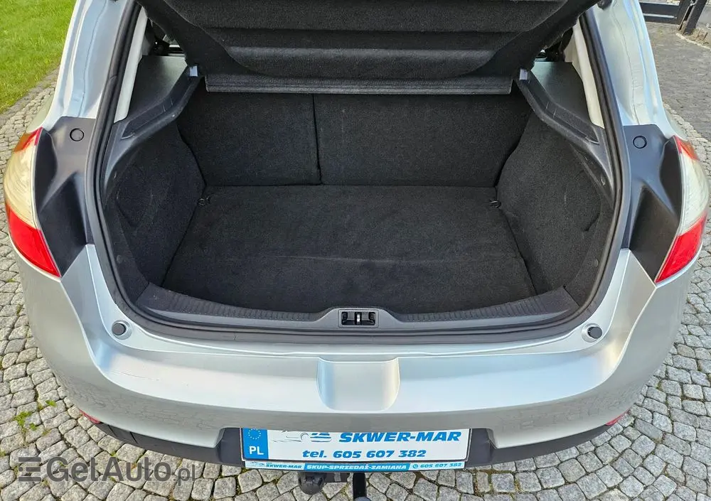 RENAULT Megane 1.5 dCi Expression