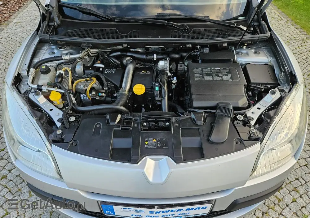 RENAULT Megane 1.5 dCi Expression