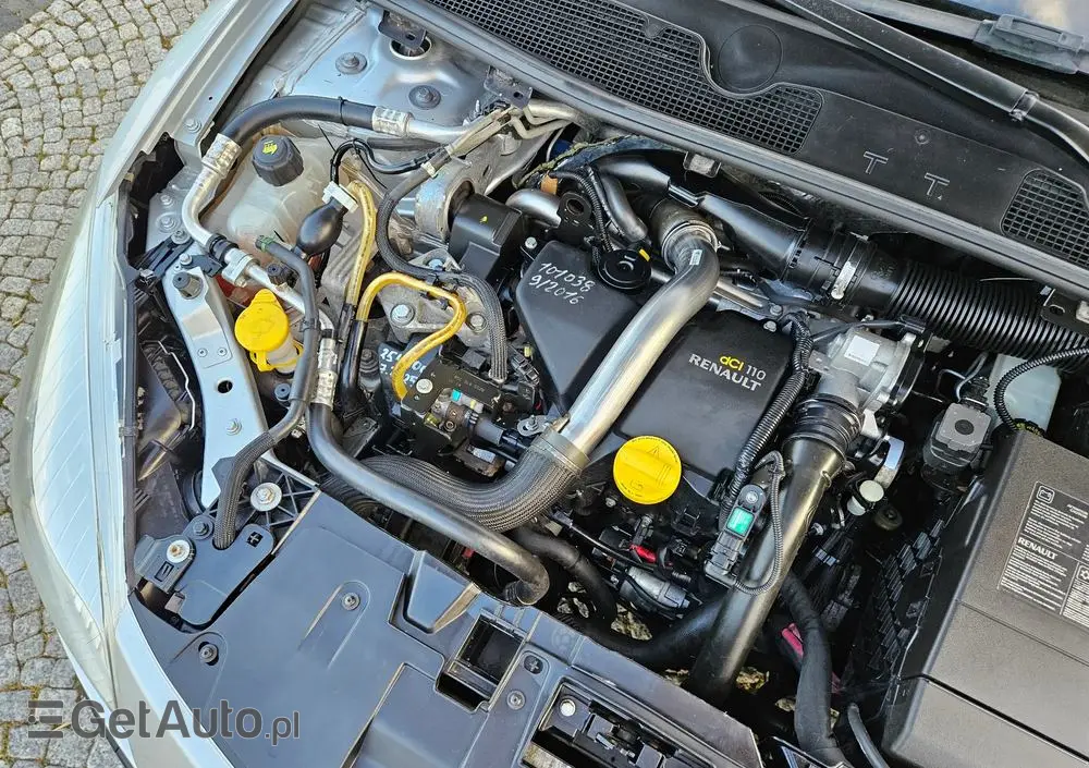 RENAULT Megane 1.5 dCi Expression