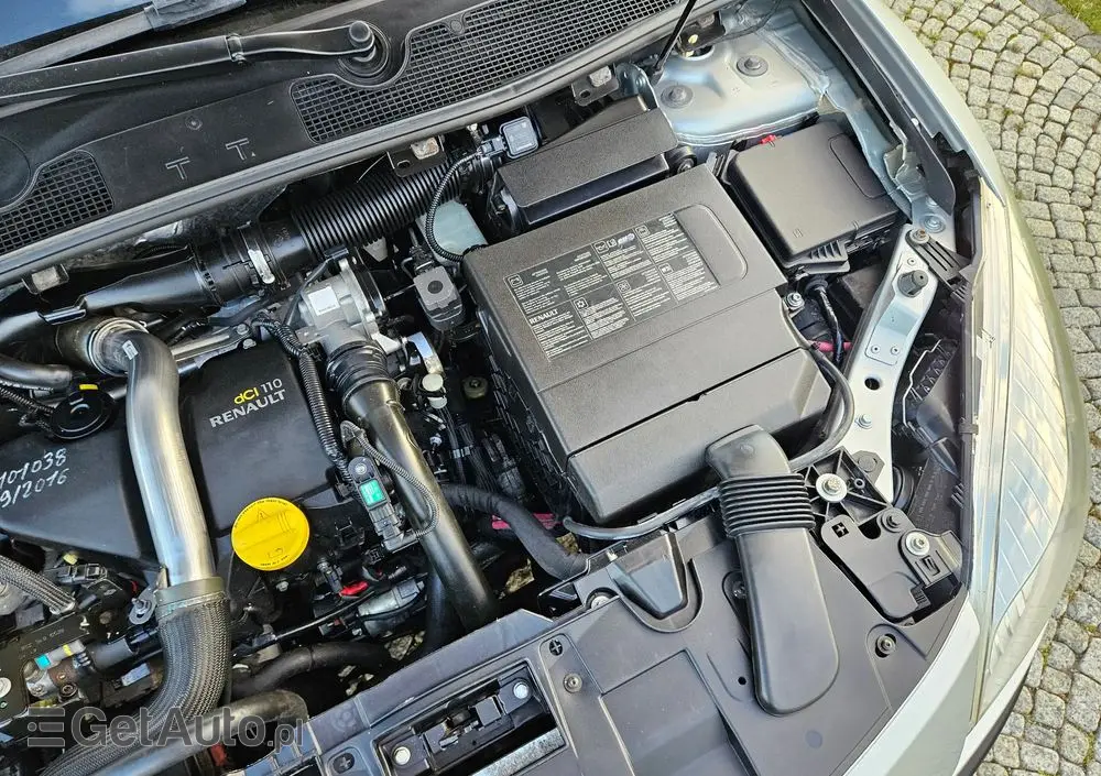 RENAULT Megane 1.5 dCi Expression