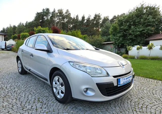 RENAULT Megane 1.5 dCi Expression
