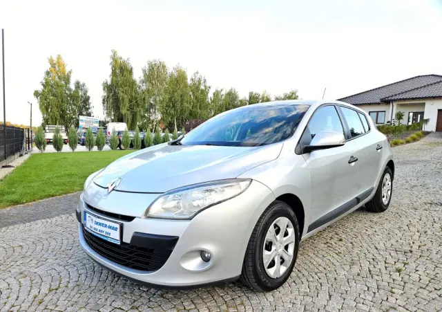 RENAULT Megane 1.5 dCi Expression