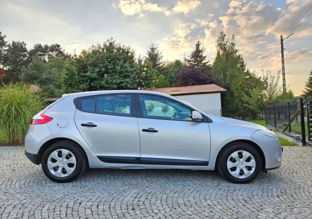 RENAULT Megane 1.5 dCi Expression