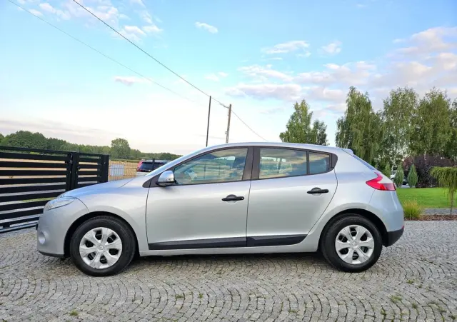 RENAULT Megane 1.5 dCi Expression