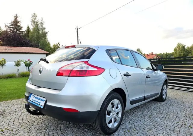 RENAULT Megane 1.5 dCi Expression