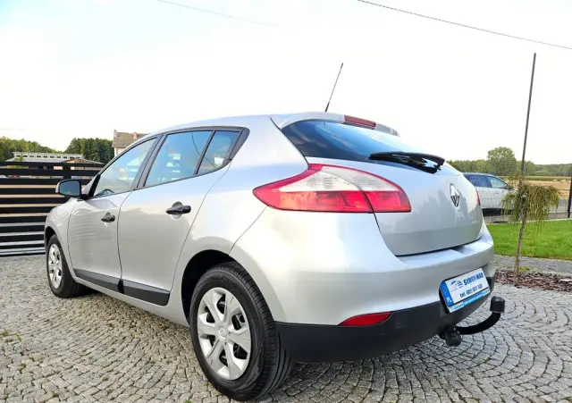RENAULT Megane 1.5 dCi Expression