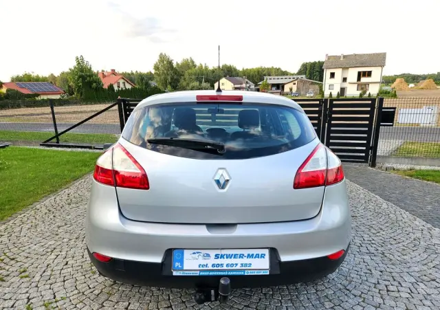 RENAULT Megane 1.5 dCi Expression