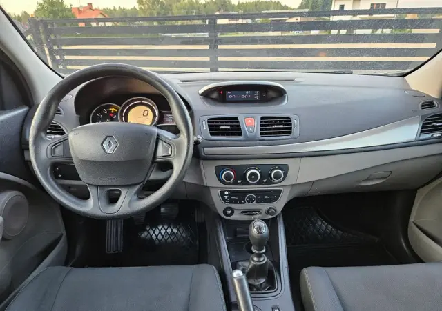 RENAULT Megane 1.5 dCi Expression