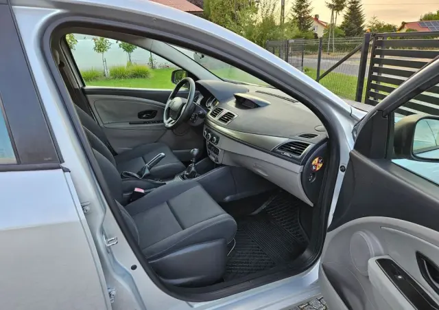 RENAULT Megane 1.5 dCi Expression