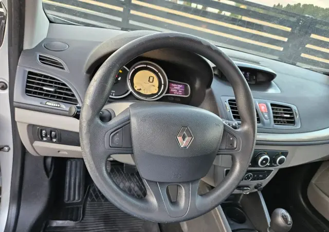 RENAULT Megane 1.5 dCi Expression