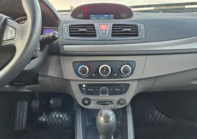 RENAULT Megane 1.5 dCi Expression