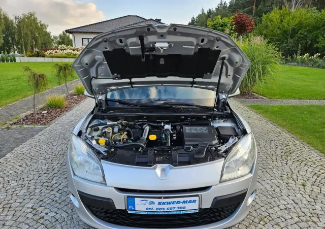 RENAULT Megane 1.5 dCi Expression