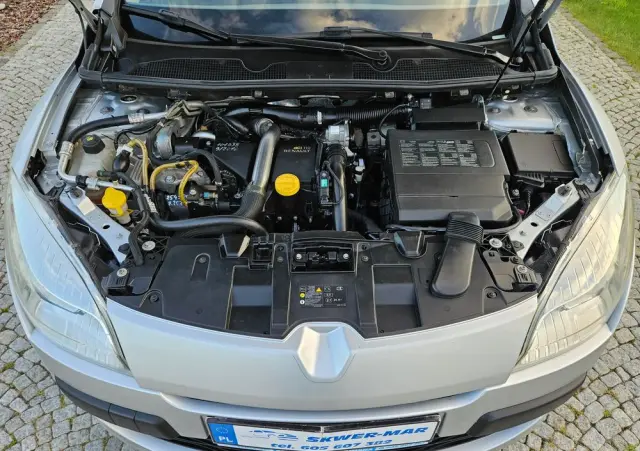 RENAULT Megane 1.5 dCi Expression