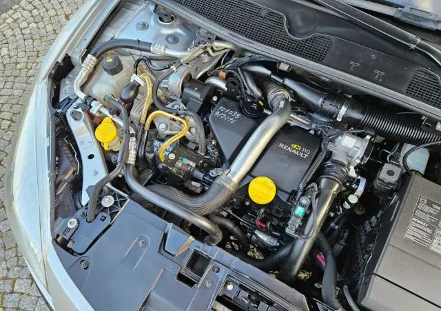 RENAULT Megane 1.5 dCi Expression