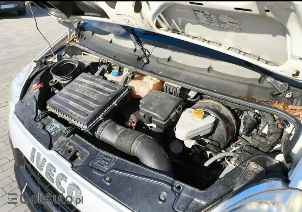 IVECO Daily 