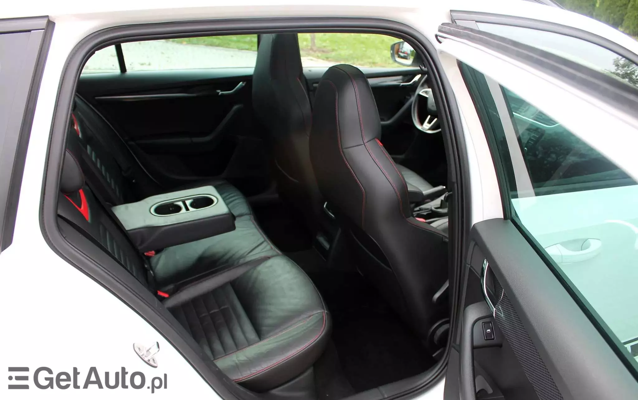 SKODA Octavia 2.0 TSI RS