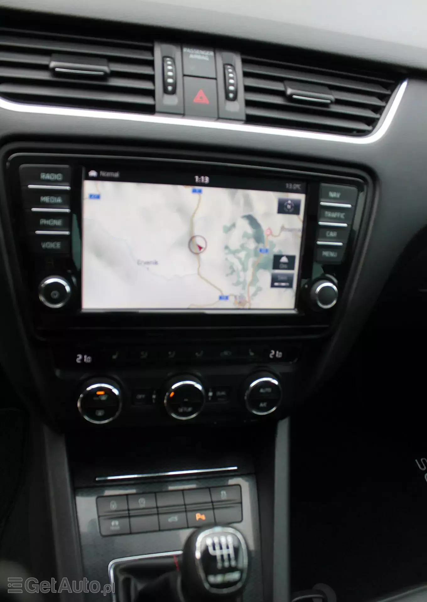 SKODA Octavia 2.0 TSI RS