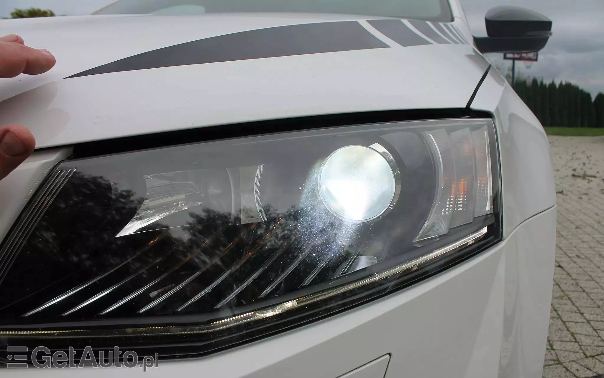 SKODA Octavia 2.0 TSI RS