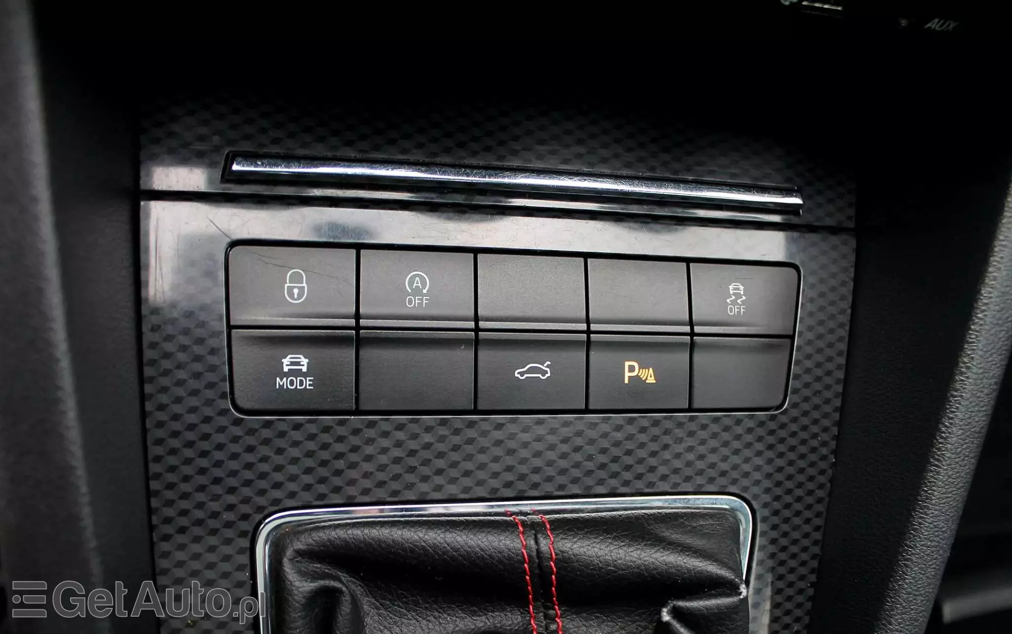 SKODA Octavia 2.0 TSI RS