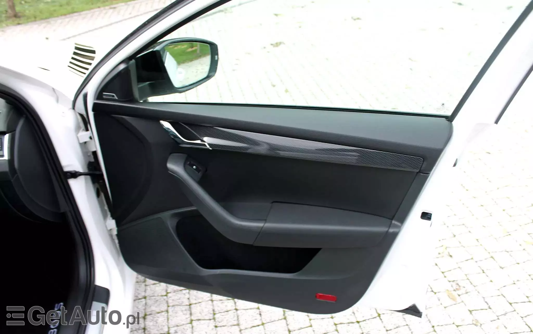 SKODA Octavia 2.0 TSI RS