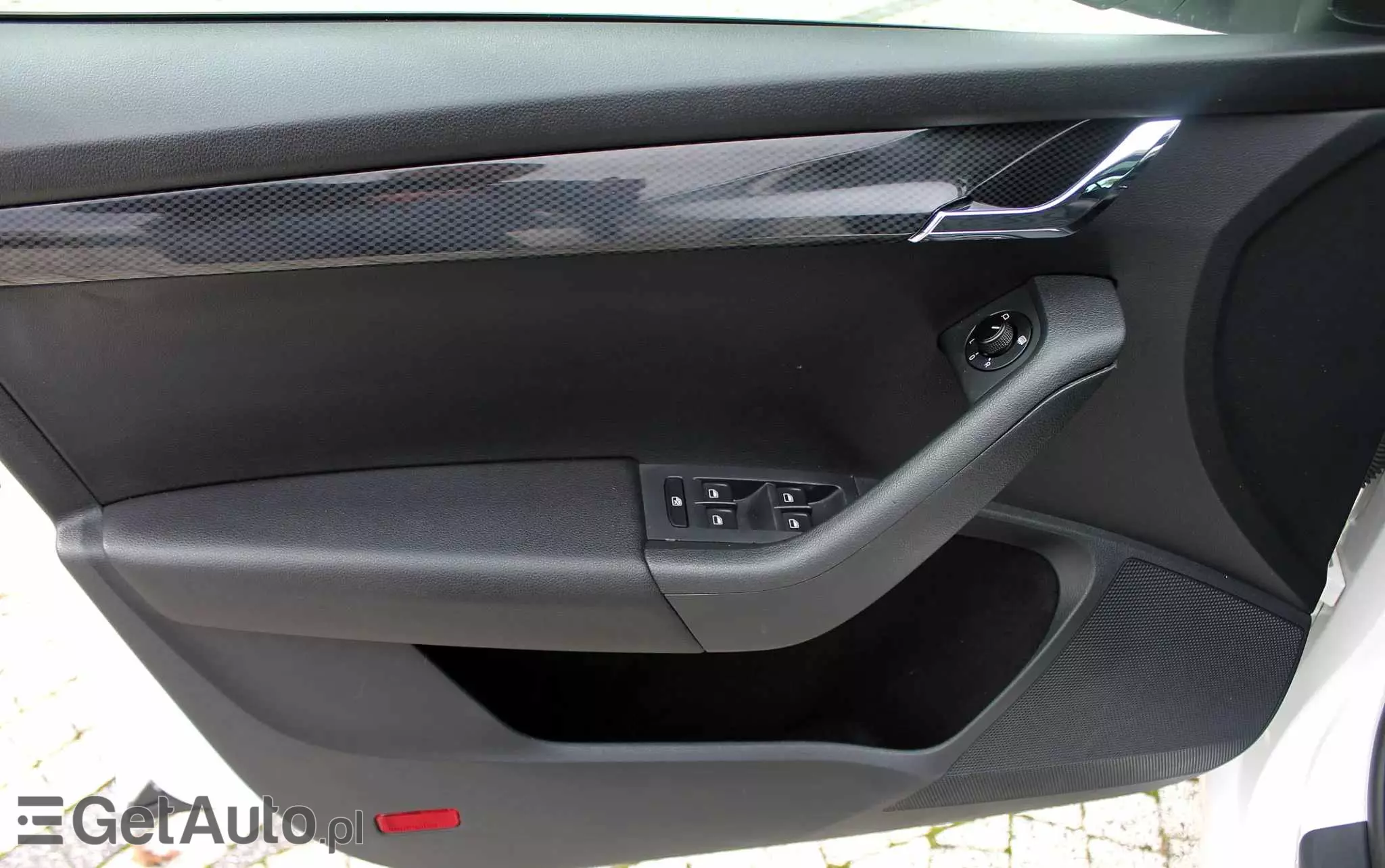 SKODA Octavia 2.0 TSI RS