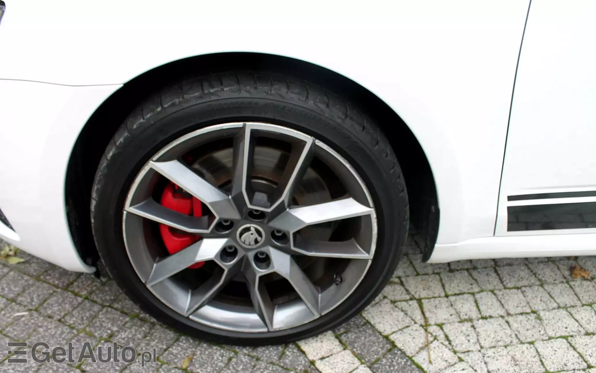 SKODA Octavia 2.0 TSI RS