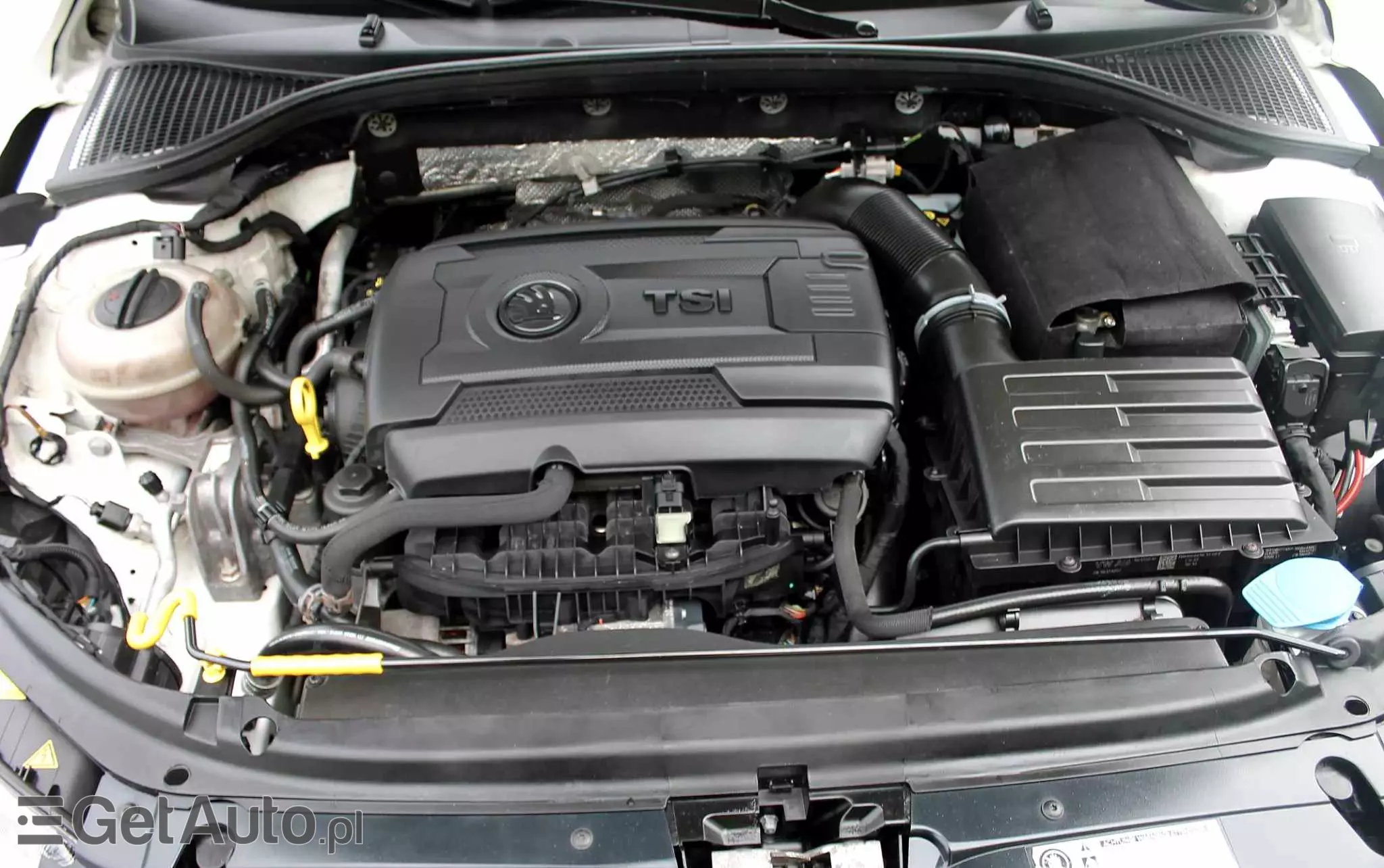 SKODA Octavia 2.0 TSI RS