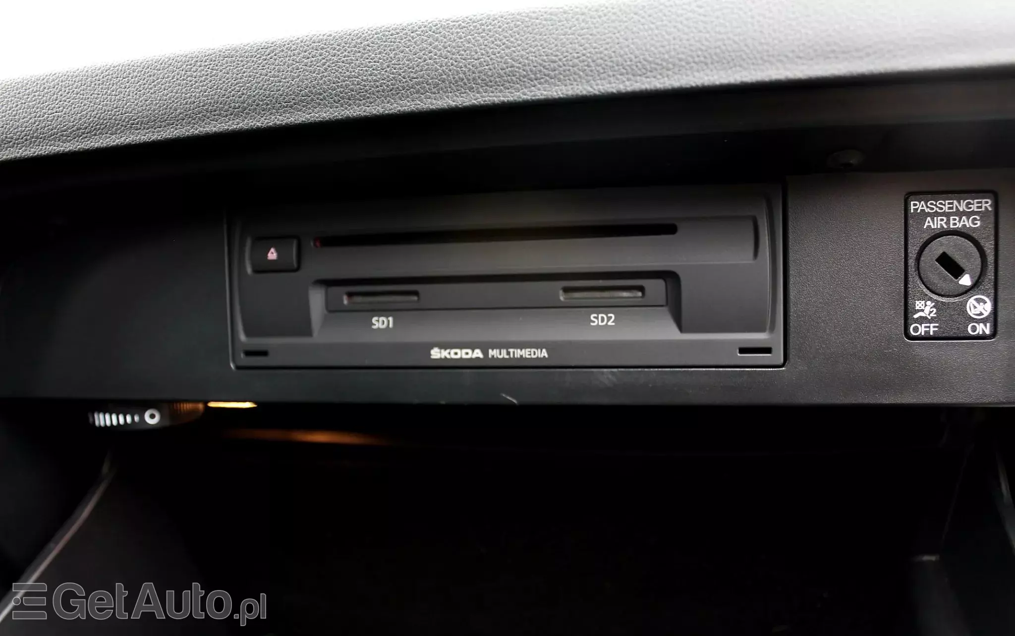 SKODA Octavia 2.0 TSI RS