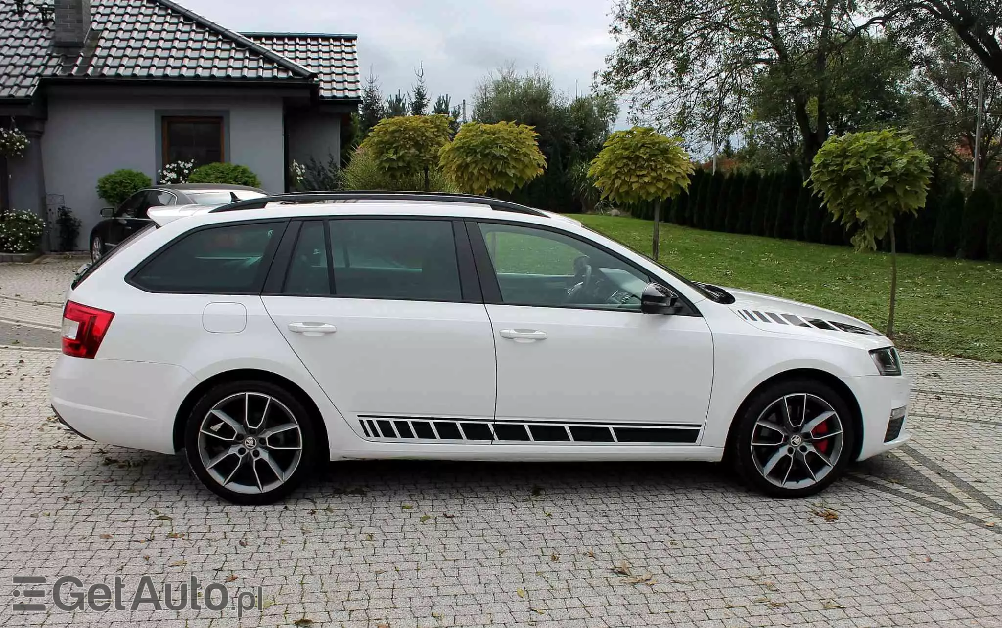 SKODA Octavia 2.0 TSI RS