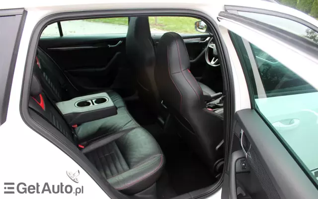 SKODA Octavia 2.0 TSI RS