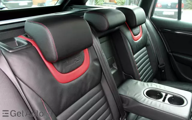 SKODA Octavia 2.0 TSI RS