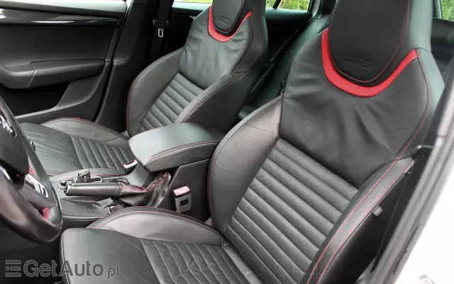 SKODA Octavia 2.0 TSI RS