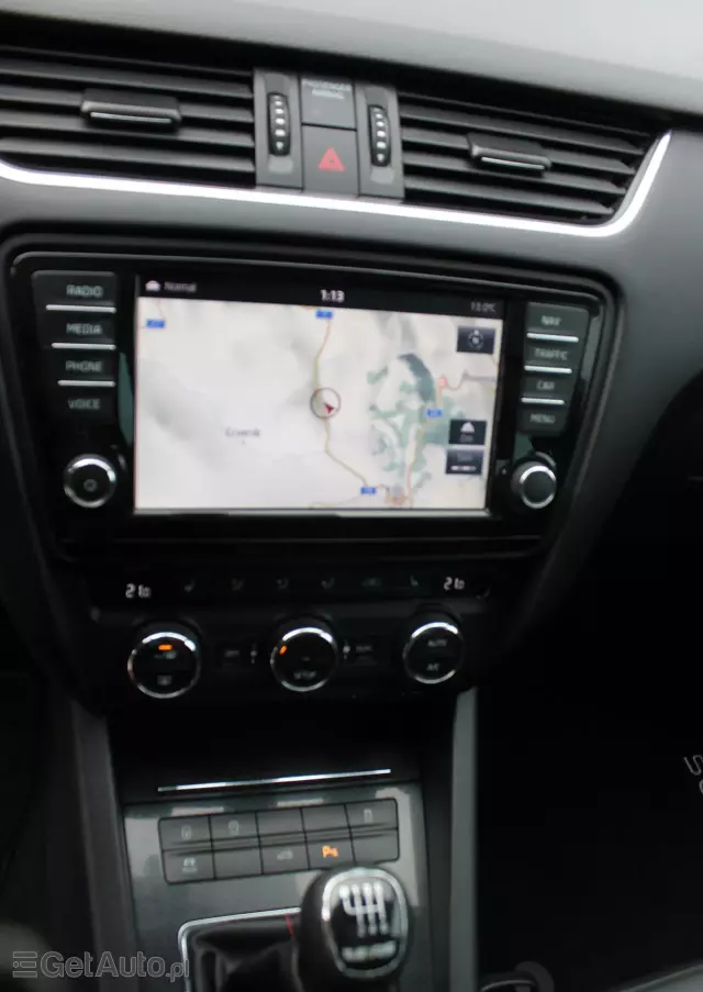 SKODA Octavia 2.0 TSI RS