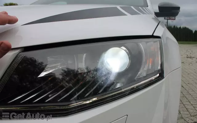 SKODA Octavia 2.0 TSI RS