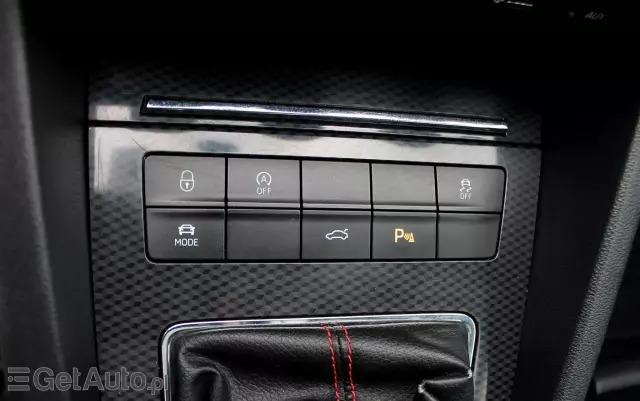 SKODA Octavia 2.0 TSI RS