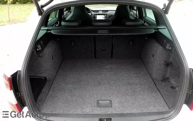 SKODA Octavia 2.0 TSI RS