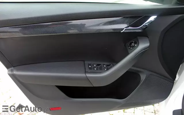 SKODA Octavia 2.0 TSI RS