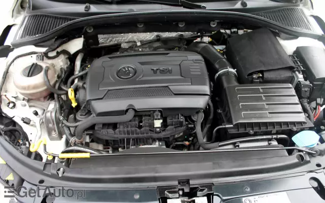 SKODA Octavia 2.0 TSI RS