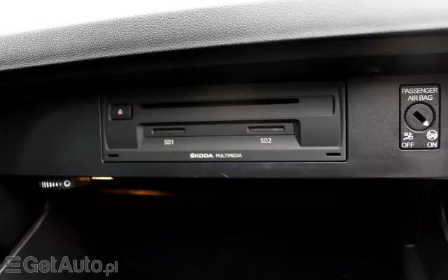 SKODA Octavia 2.0 TSI RS