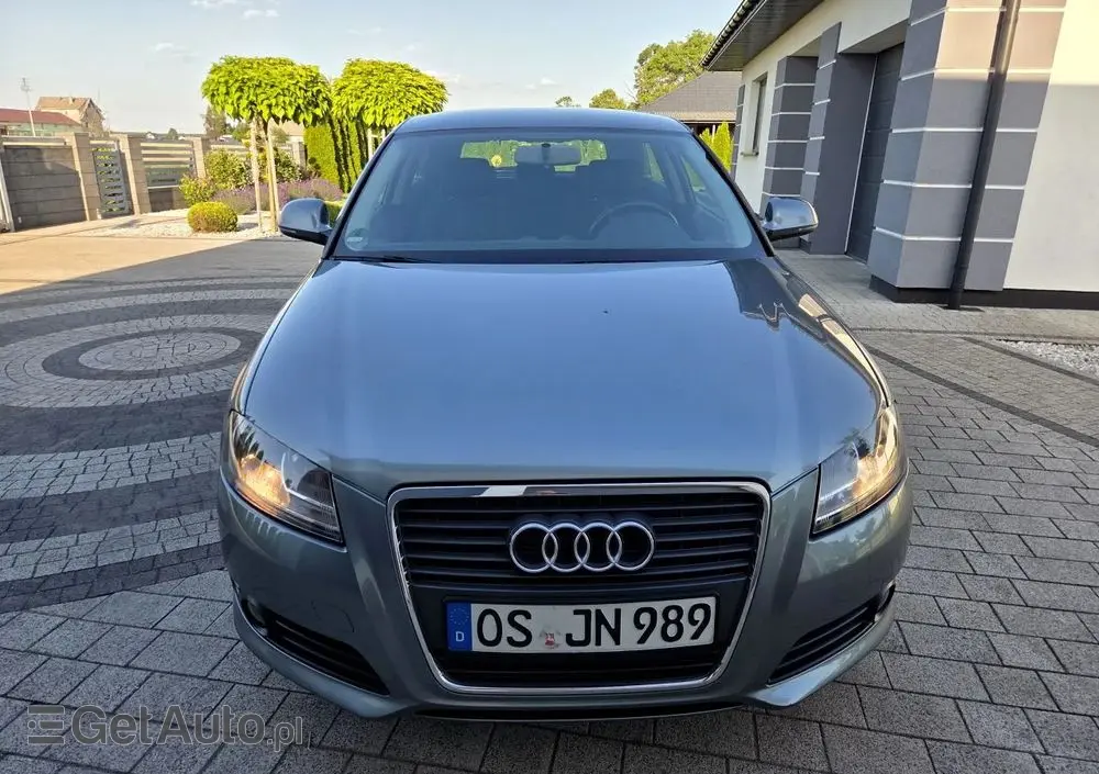 AUDI A3 3-drzwiowe 