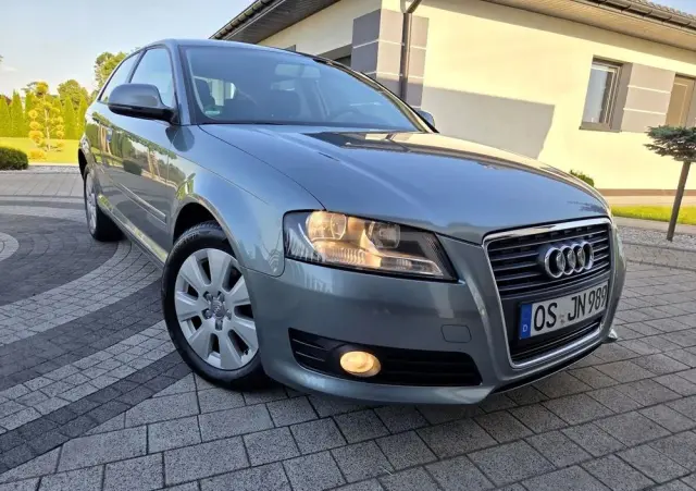 AUDI A3 3-drzwiowe 
