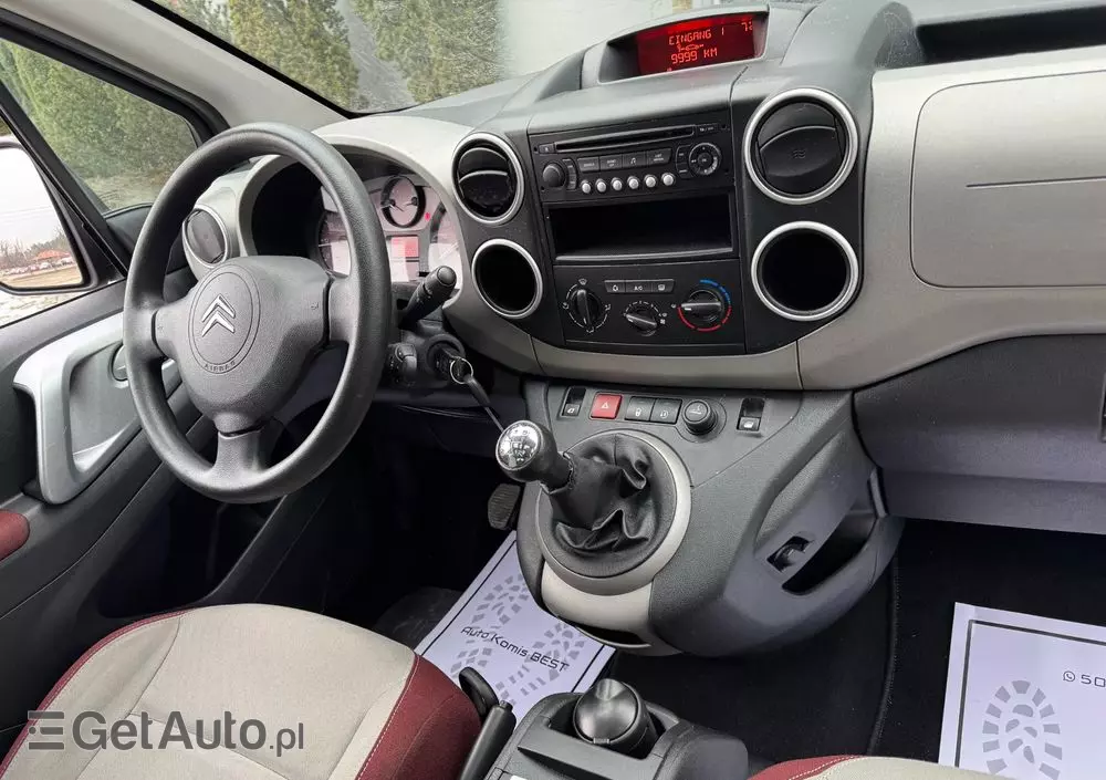 CITROËN Berlingo 1.6 VTi 16V Multispace