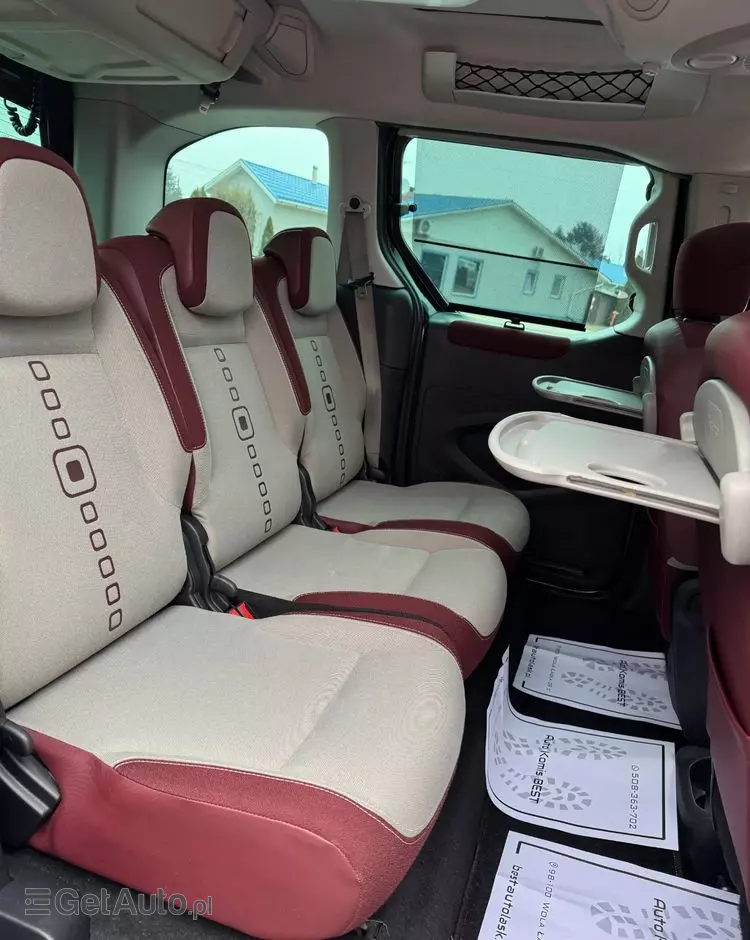 CITROËN Berlingo 1.6 VTi 16V Multispace