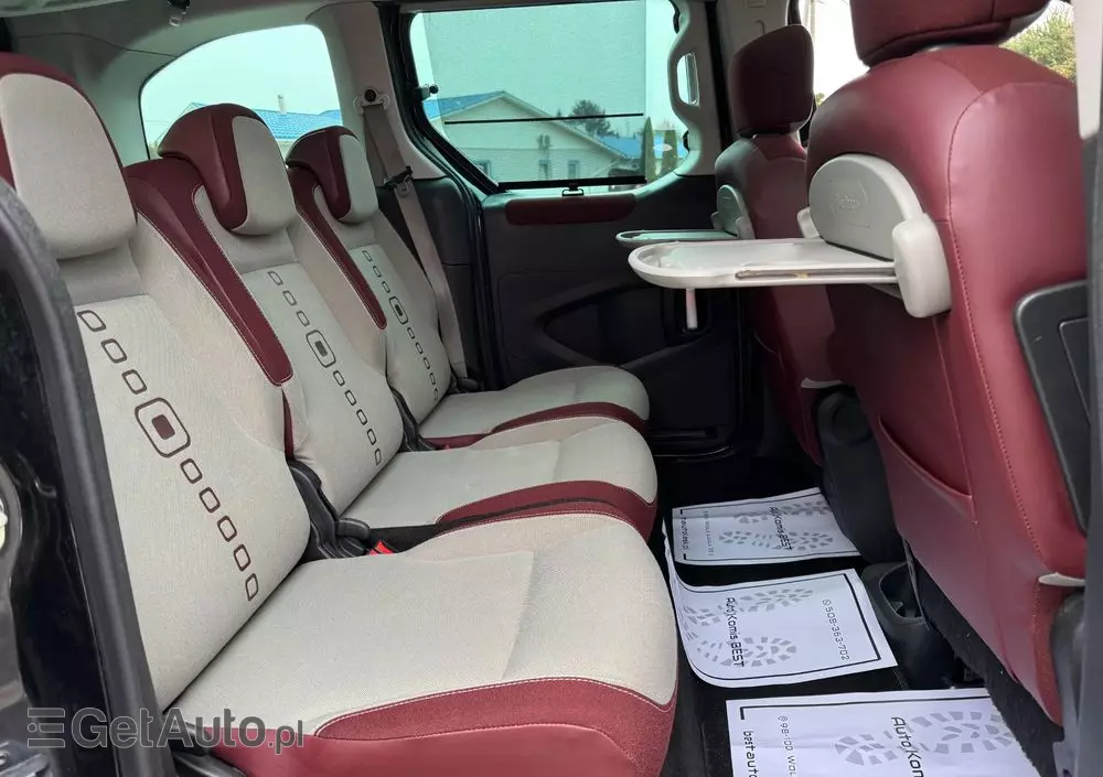 CITROËN Berlingo 1.6 VTi 16V Multispace