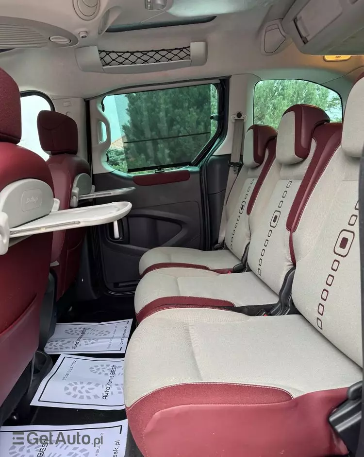 CITROËN Berlingo 1.6 VTi 16V Multispace