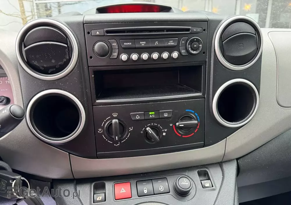 CITROËN Berlingo 1.6 VTi 16V Multispace