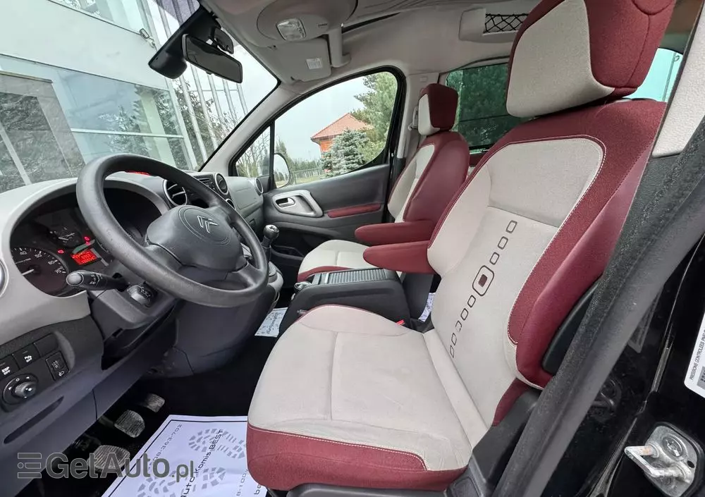 CITROËN Berlingo 1.6 VTi 16V Multispace