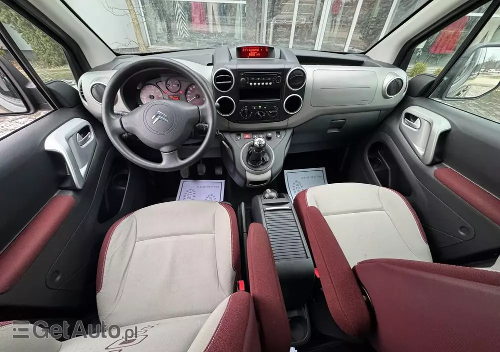 CITROËN Berlingo 1.6 VTi 16V Multispace