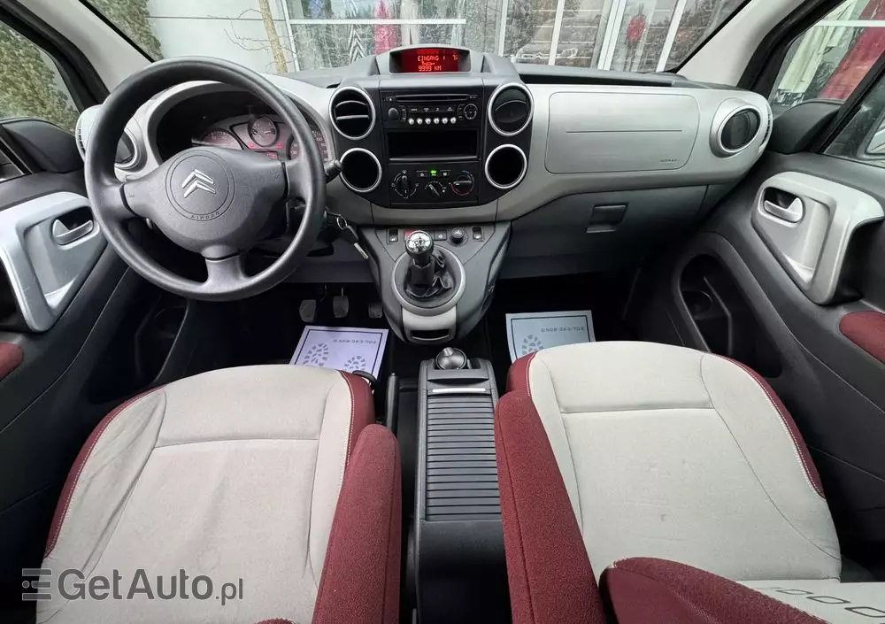 CITROËN Berlingo 1.6 VTi 16V Multispace
