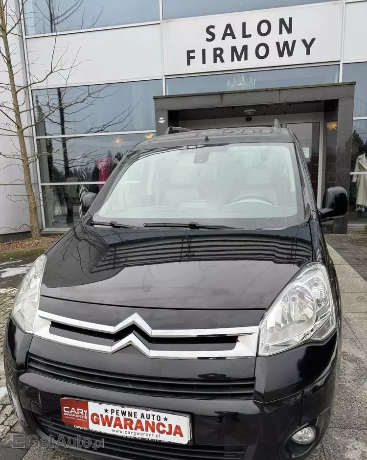 CITROËN Berlingo 1.6 VTi 16V Multispace